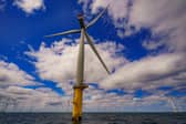 Offshore wind energy could create a significant marine engineering industry in Scotland (Picture: Ben Birchall/PA)