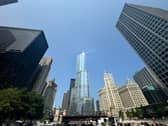 The quiet before the tornado storm in Chicago