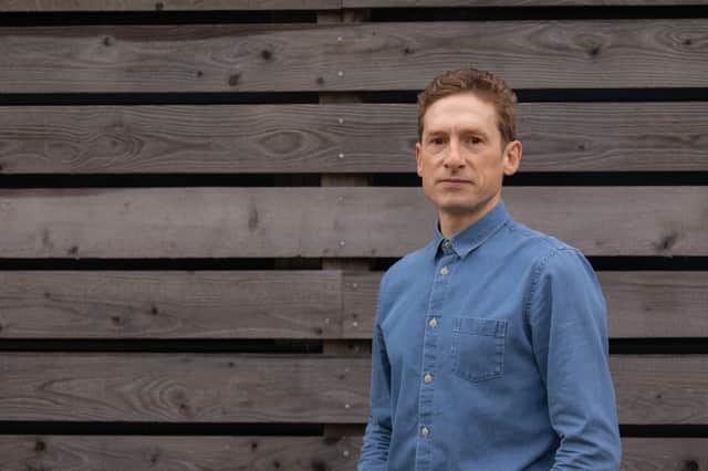 Stephen Beasley of Skye-based Rural Design