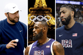 Who are the highest paid athletes at the Paris Olympics 2024? Cr: Getty Images.