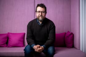 Josiah Lockhart, Chief Executive of Changeworks
