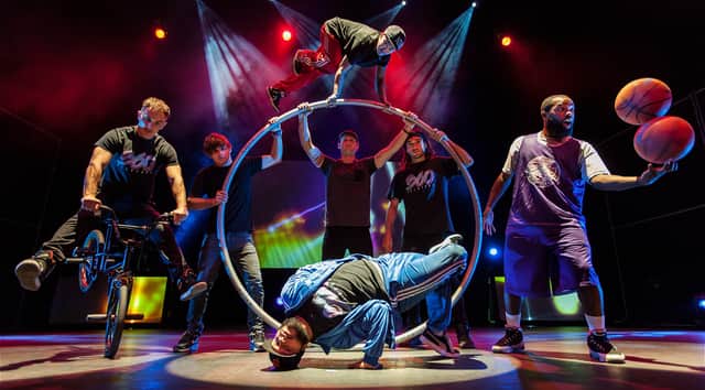 360 Allstars, Assembly Festival