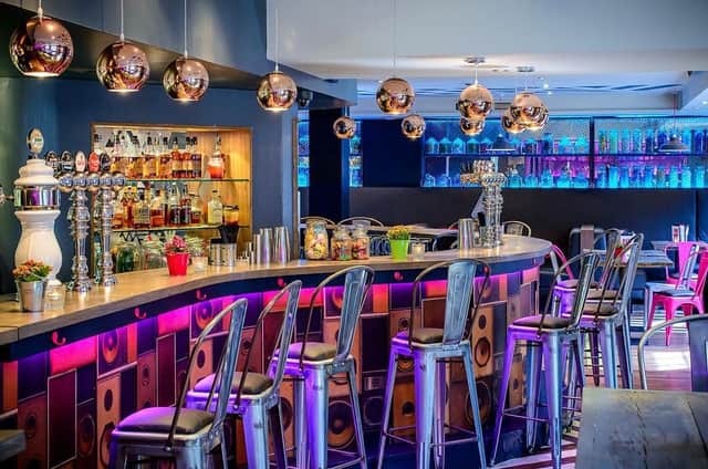 Candy Bar