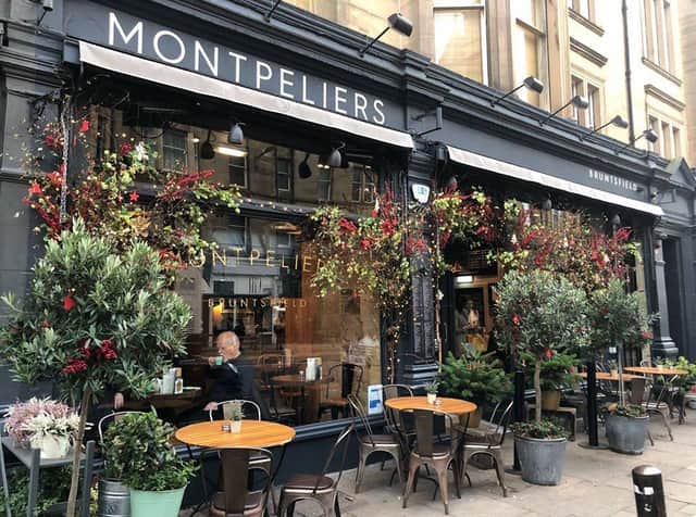 Montpeliers