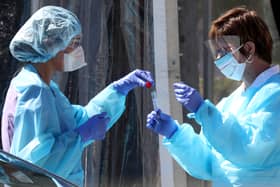 Another pandemic is certain to strike at some point and the world must be prepared (Picture: Justin Sullivan/Getty Images)