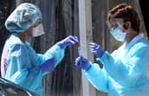 Another pandemic is certain to strike at some point and the world must be prepared (Picture: Justin Sullivan/Getty Images)