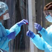 Another pandemic is certain to strike at some point and the world must be prepared (Picture: Justin Sullivan/Getty Images)