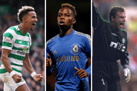 In total, 9 players have represented both Celtic and Chelsea. Can you name them all? Cr: Getty Images.