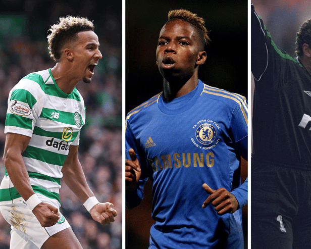 In total, 9 players have represented both Celtic and Chelsea. Can you name them all? Cr: Getty Images.