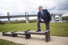 Alex Salmond is suing the Scottish Government for £3 million (Picture: Peter Summers/Getty Images)