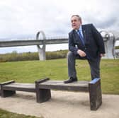 Alex Salmond is suing the Scottish Government for £3 million (Picture: Peter Summers/Getty Images)