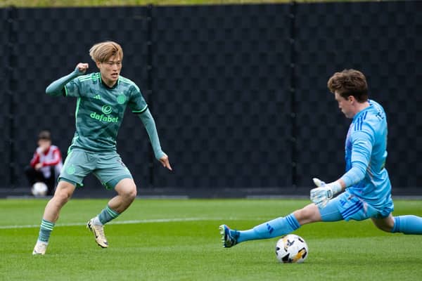 Celtic face Chelsea in the final game of their US tour. Cr: SNS Group.