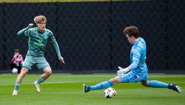Celtic face Chelsea in the final game of their US tour. Cr: SNS Group.