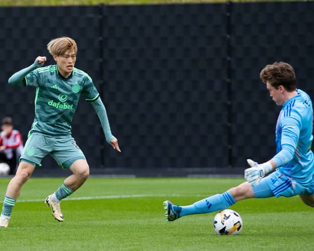Celtic face Chelsea in the final game of their US tour. Cr: SNS Group.