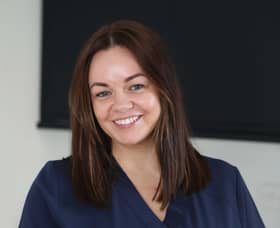 Lyndsay Meikle is sensible about planning ahead when it comes to her pension