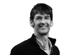 Tom McPhail of The Lang Cat