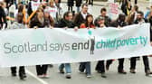 Campaigners have been calling for the end of child poverty for years (Picture: John Stillwell/PA)