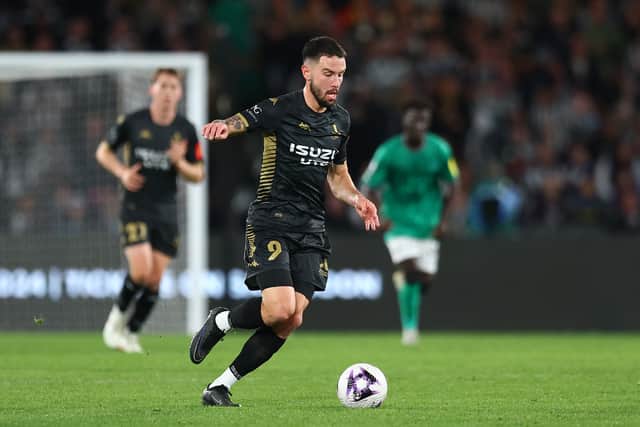 Apostolos Stamatelopoulos is set to join Motherwell