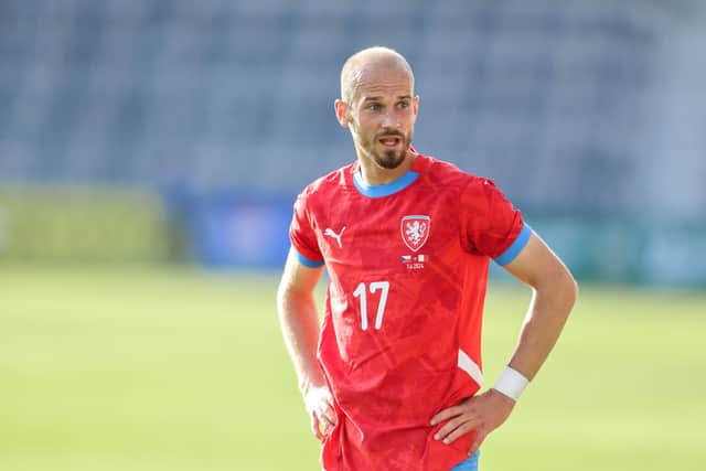 Vaclav Cerny has signed for Rangers on loan from Wolfsburg
