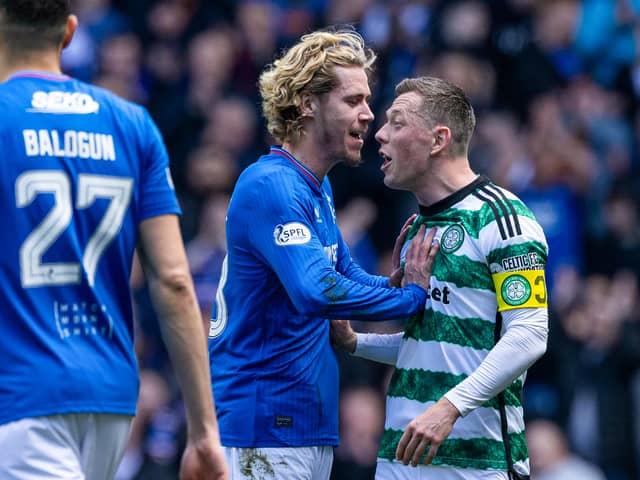 Here are all the latest Scottish transfer headlines on Friday morning. Cr: SNS Group.