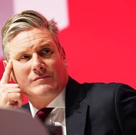 Is Keir Starmer brave enough to tell many voters they are wrong about the two-child benefit cap? (Picture: Ian Forsyth/Getty Images)