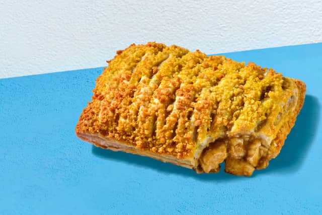 Greggs Chicken Katsu Bake