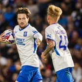Rangers will head to Germany to face Union Berlin this weekend. Cr: SNS Group.