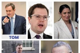 The candidates hoping to replace Rishi Sunak as UK Conservative leader