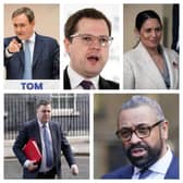 The candidates hoping to replace Rishi Sunak as UK Conservative leader
