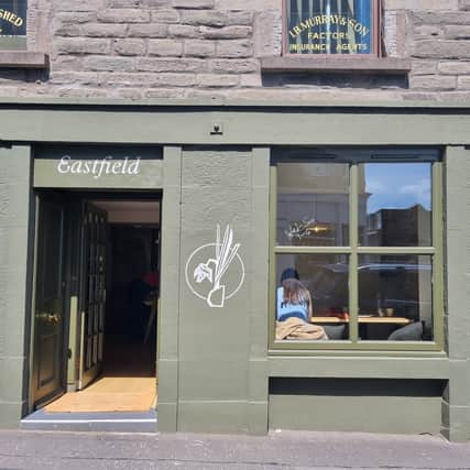 Eastfield, Dundee