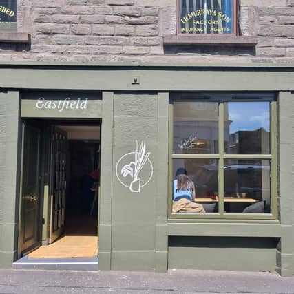 Eastfield, Dundee