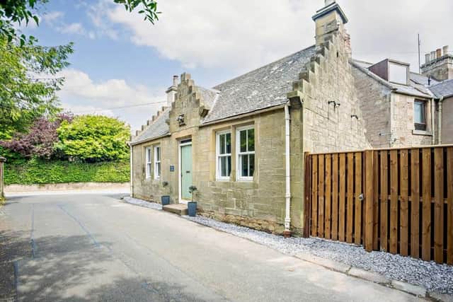 Viewlaw Lodge