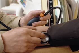 Scottish GPs could be in line for a six per cent pay rise.
(Photo: Charles Milligan/Hulton Archive/Getty Images) 