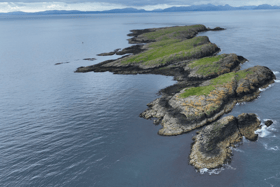 Scottish island off the northwest coast of Skye goes on the market 