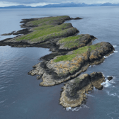 Scottish island off the northwest coast of Skye goes on the market 