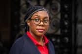 Kemi Badenoch has been backed by Andrew Bowie.