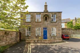 Couparfield House