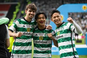 Here are all of this morning's Scottish transfer stories as an EPL duo move for TWO Celtic stars. Cr: SNS Group.