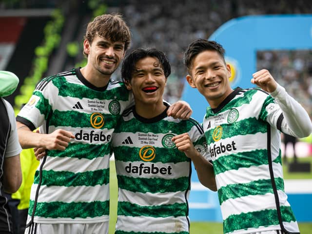 Here are all of this morning's Scottish transfer stories as an EPL duo move for TWO Celtic stars. Cr: SNS Group.