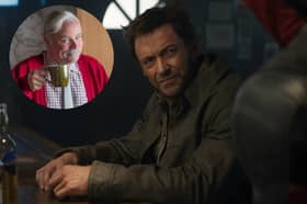 Greg Hemphill, best recognised for his role in Still Game, made a brief appearance in Deadpool & Wolverine. 