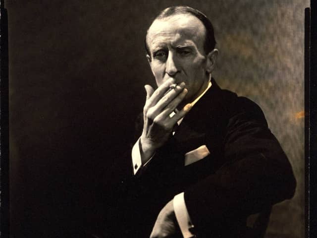 John Buchan was a unionist who was quite prepared to stand up for Scotland's interests (Picture: Lusha Nelson/Conde Nast via Getty Images)