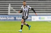 Shaun Rooney has been discussing his transfer to St Mirren. Cr: SNS Group.