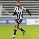 Shaun Rooney has been discussing his transfer to St Mirren. Cr: SNS Group.