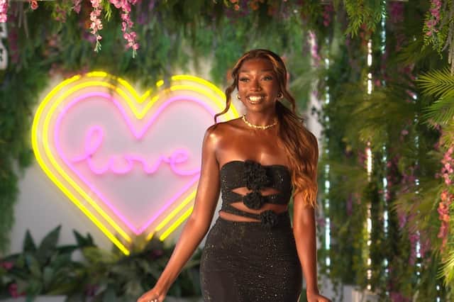 Mimii and Josh found one another in the Love Island villa.