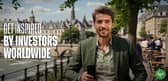 Screen grab from eToro's 'Be the investor you want to be' advert via YouTube. Photo: eToro