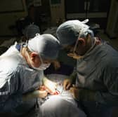 Those who can afford it can go private for healthcare - but those who can’t are living with the dire consequences of a broken NHS, writes Jackie Baillie. (Picture: Christopher Furlong/Getty Images)