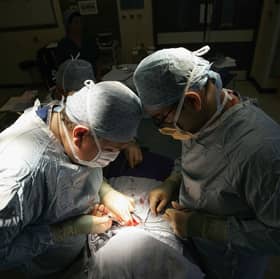 Those who can afford it can go private for healthcare - but those who can’t are living with the dire consequences of a broken NHS, writes Jackie Baillie. (Picture: Christopher Furlong/Getty Images)