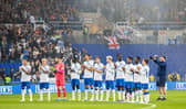 Who is Rangers reported highest earner? Cr: SNS Group.