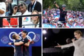 Some of the most memorable moments of the Paris Olympics so far.
