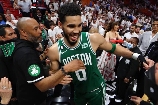The NBA 24/25 season will start later this year. Cr: Getty Images.
